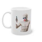 Cana cu motive Artistice