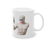 Cana cu motive Artistice - imagine 3