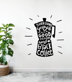 4-sticker-decorativ-perete-citat-cafea-cafenea-stickerino