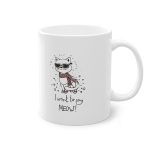 Cana cu Pisici "I want to say meow"