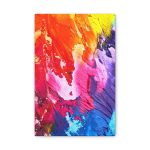 Tablou Canvas Multicolor 14×23 cm