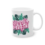 Cana cu Mesaj "Summer Please"